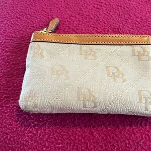 Dooney n Burke coin purse really nice